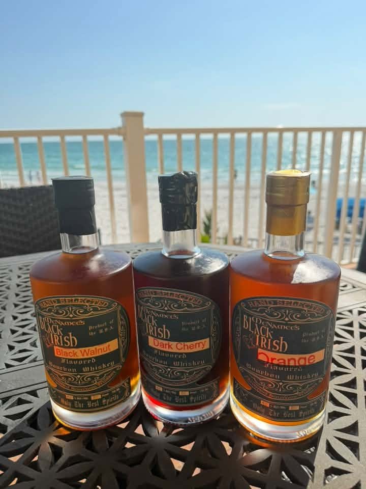 Bottle travel photo in North Redington Beach, FL